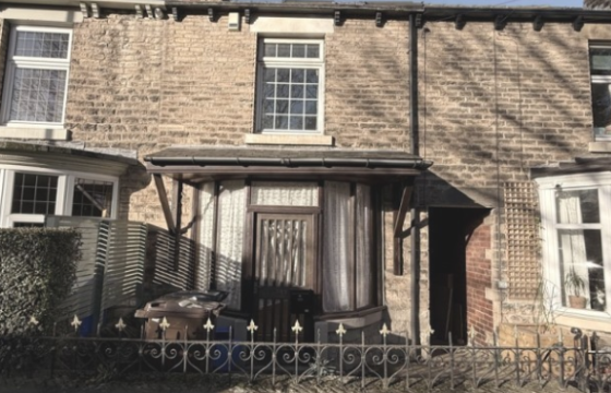 Modernisation in Sheffield photo